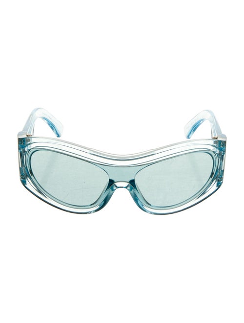 Burberry Cat-Eye Tinted Sunglasses