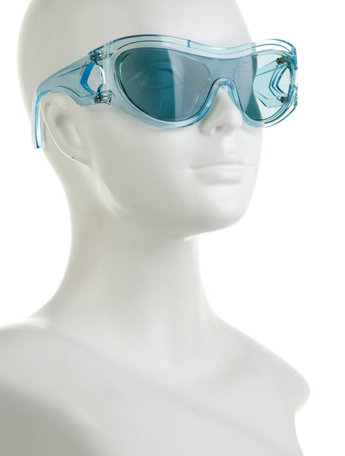 Burberry Cat-Eye Tinted Sunglasses