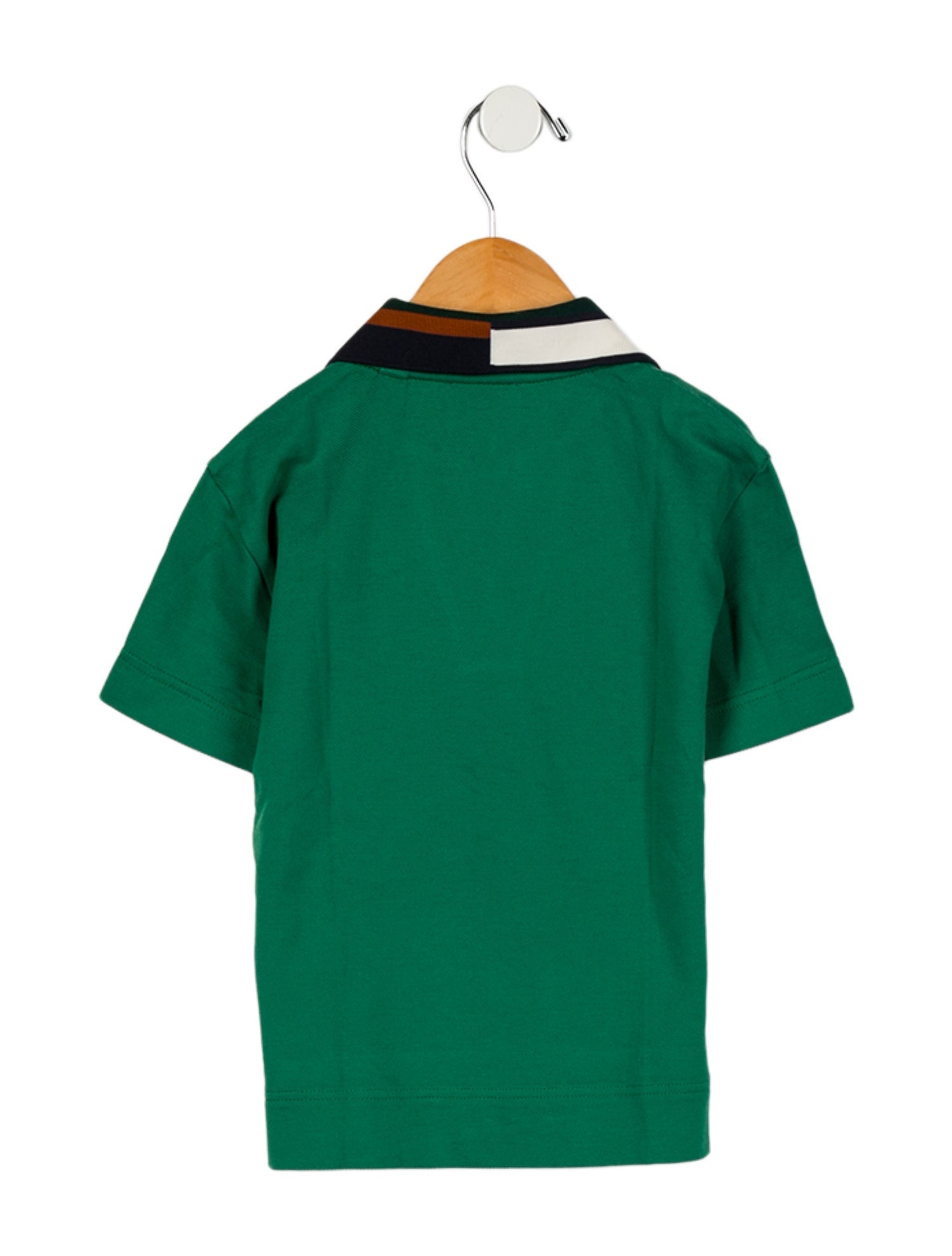 Burberry Toddler Boys' Short Sleeve Polo Shirt