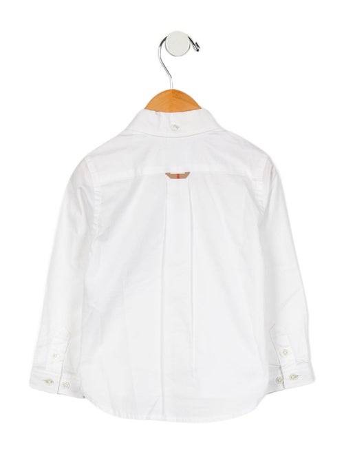 Burberry Toddler Boys' Button Up Shirt