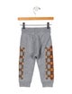 Burberry Toddler Boys' Graphic Jogger Sweatpants