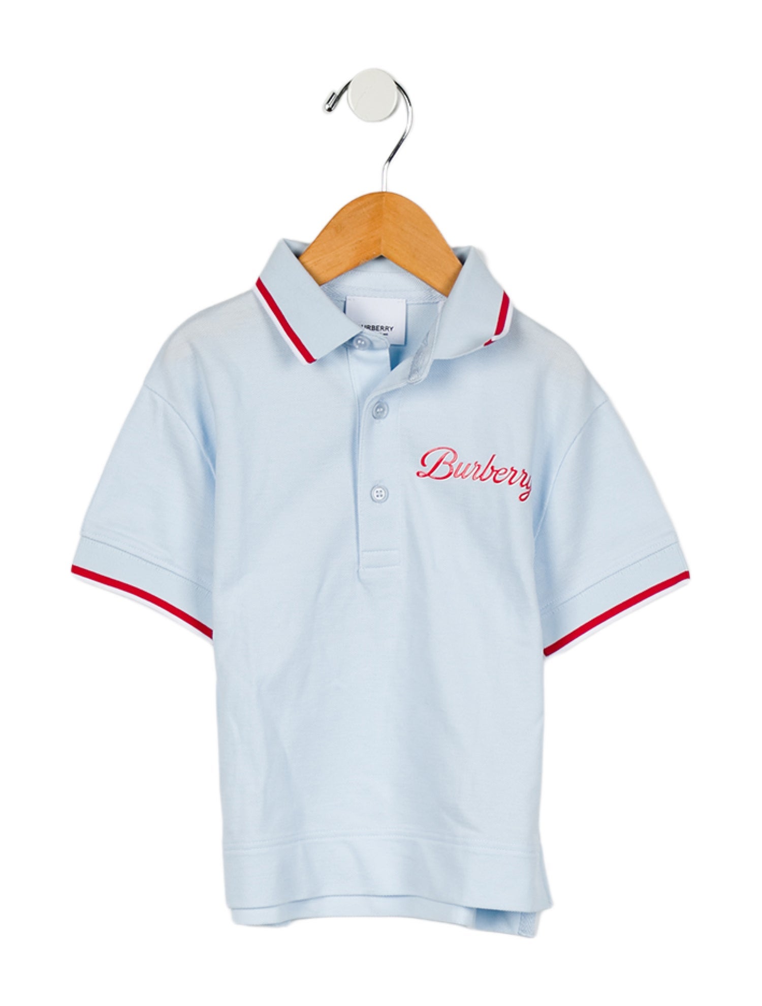 Burberry Toddler Boys' Short Sleeve Polo Shirt