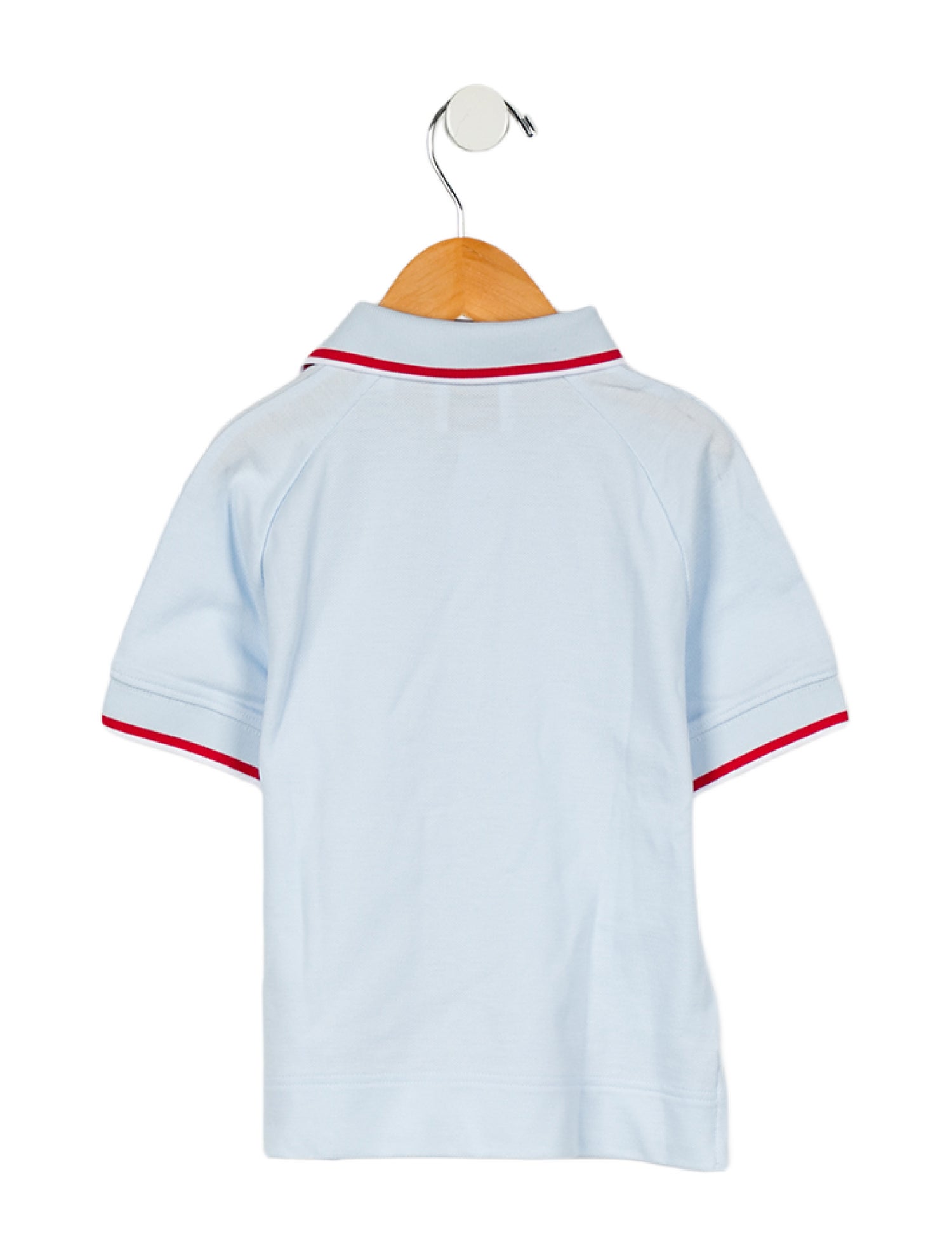 Burberry Toddler Boys' Short Sleeve Polo Shirt