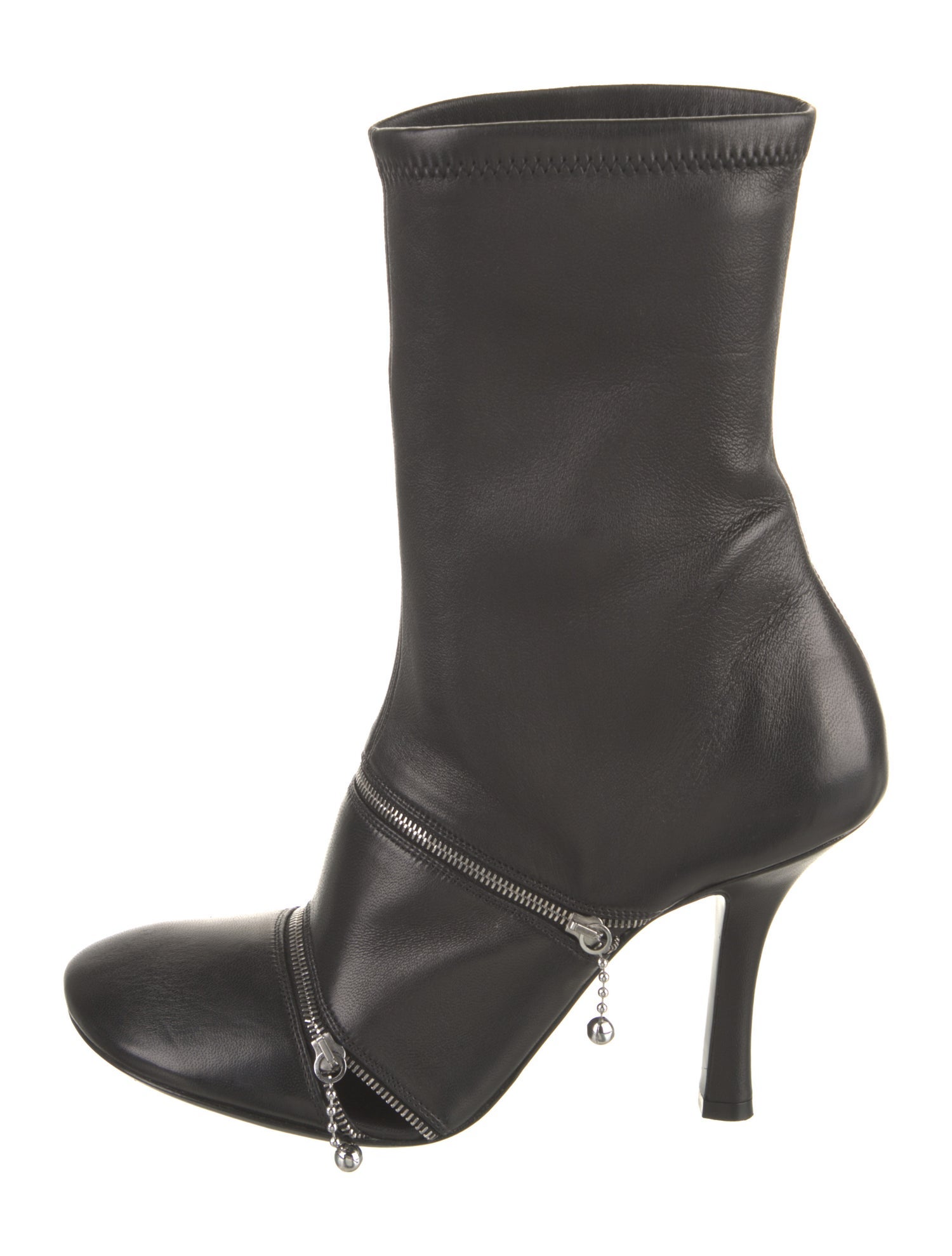 Burberry Prorsum Leather Boots