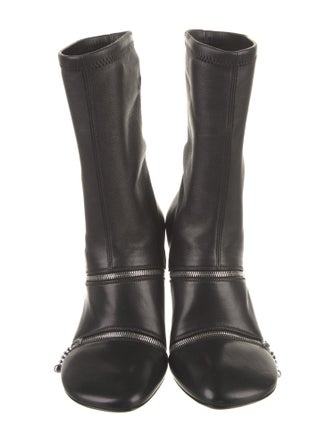 Burberry Prorsum Leather Boots