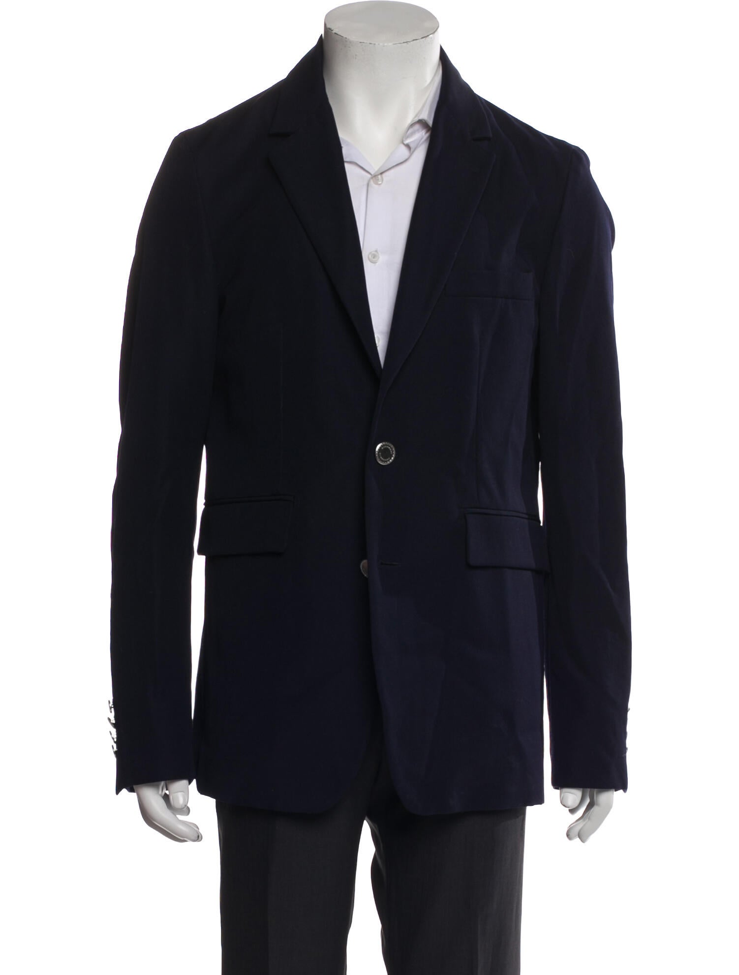 Burberry Virgin Wool Blazer