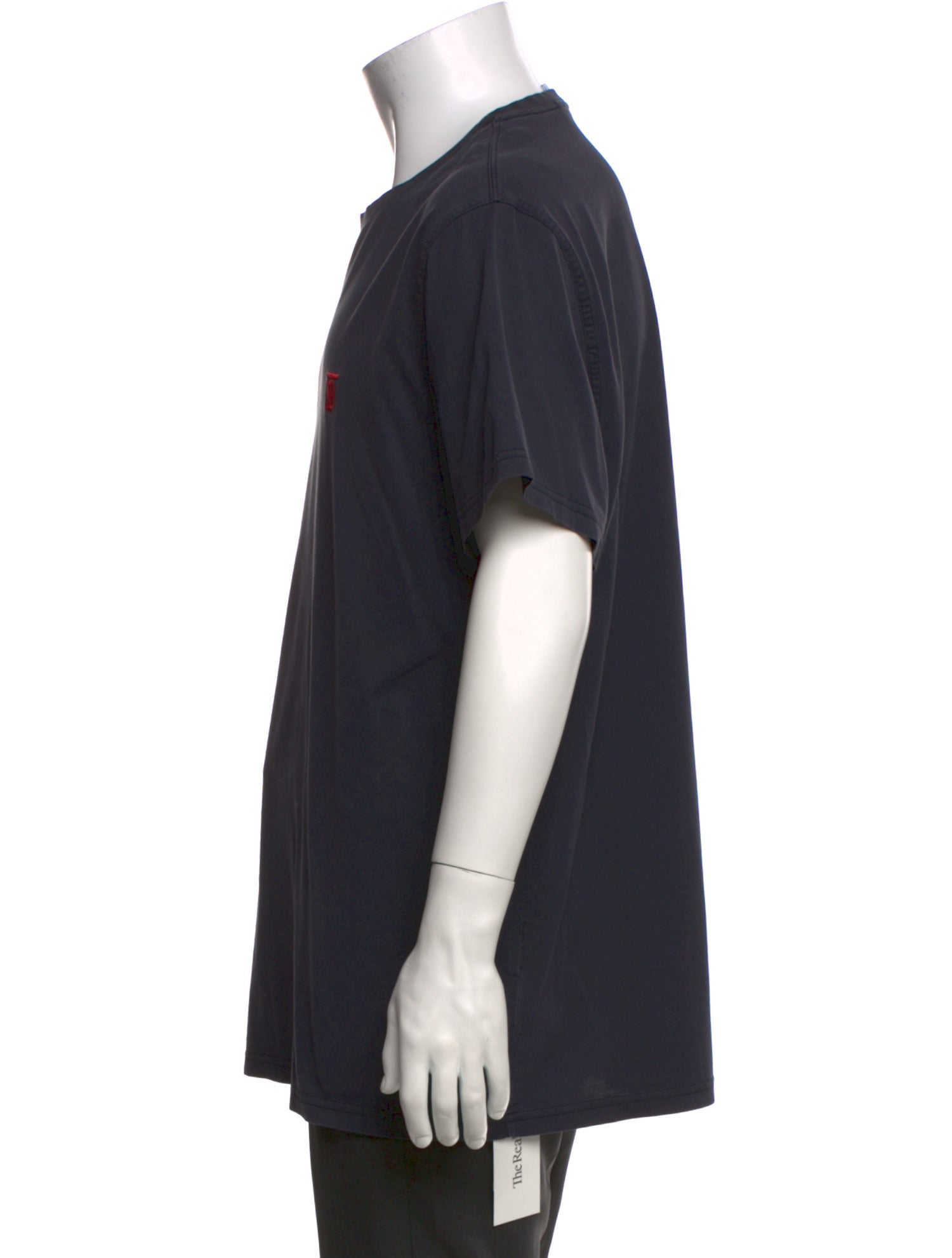 Burberry TB Monogram Crew Neck T-Shirt