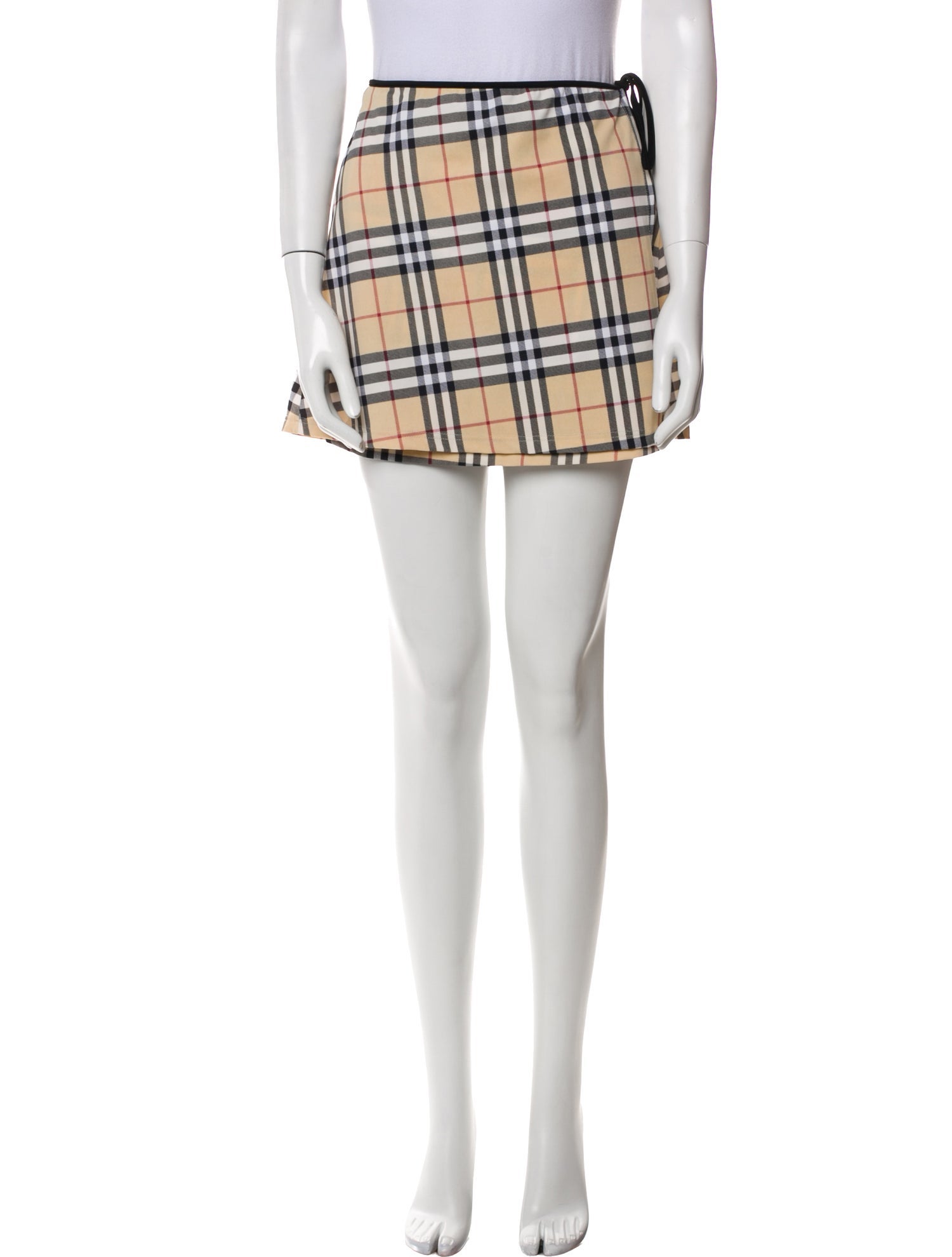 Burberry Printed Cover-Up