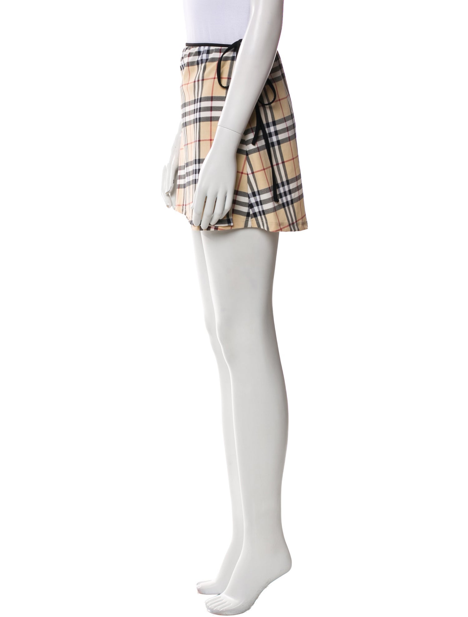 Burberry Printed Cover-Up