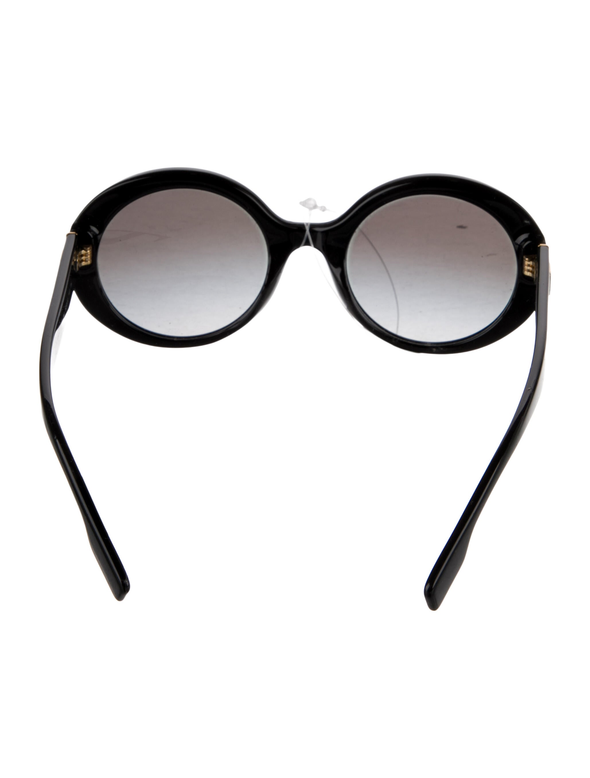 Burberry Cat-Eye Gradient Sunglasses