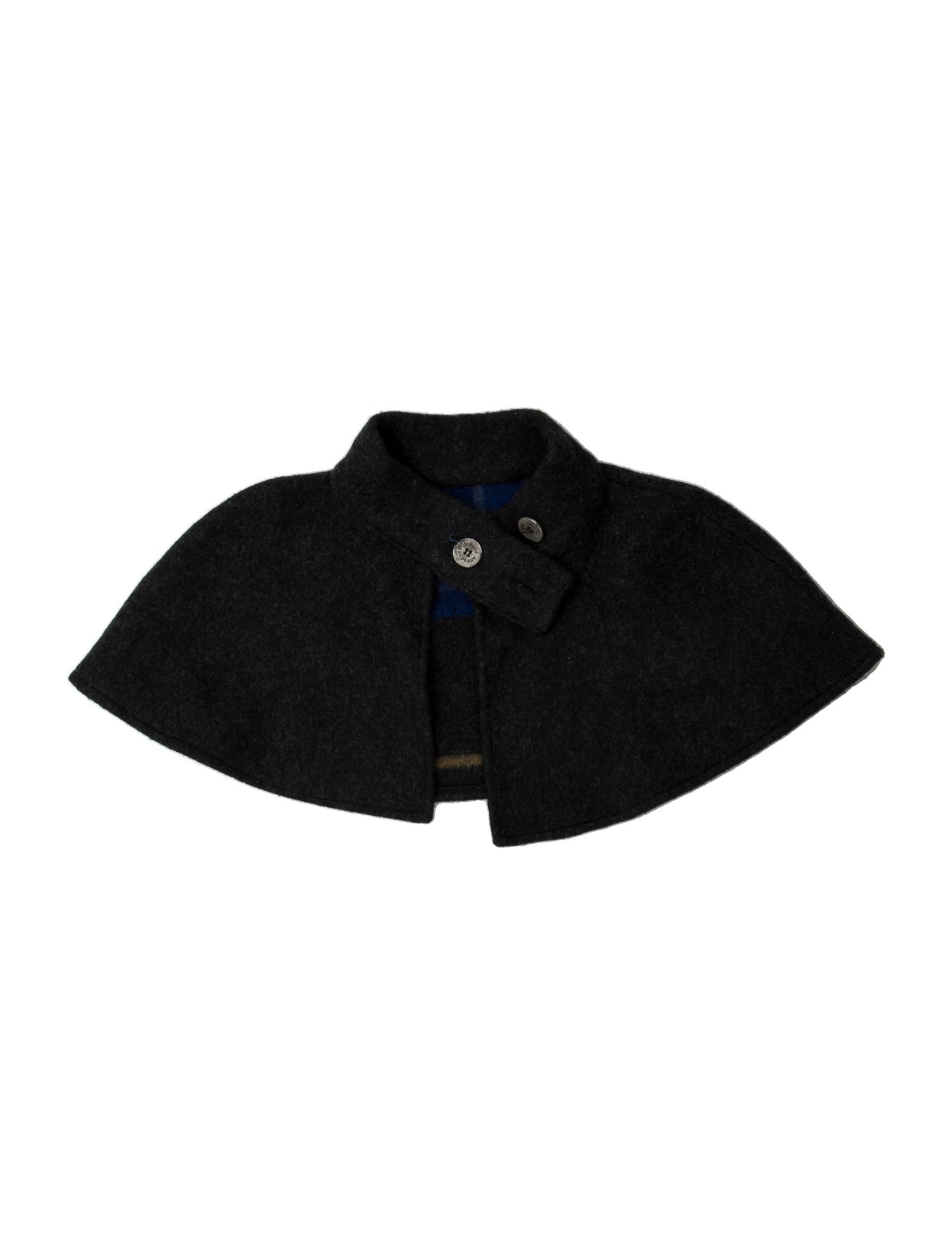 Burberry London Merino Wool Shawl