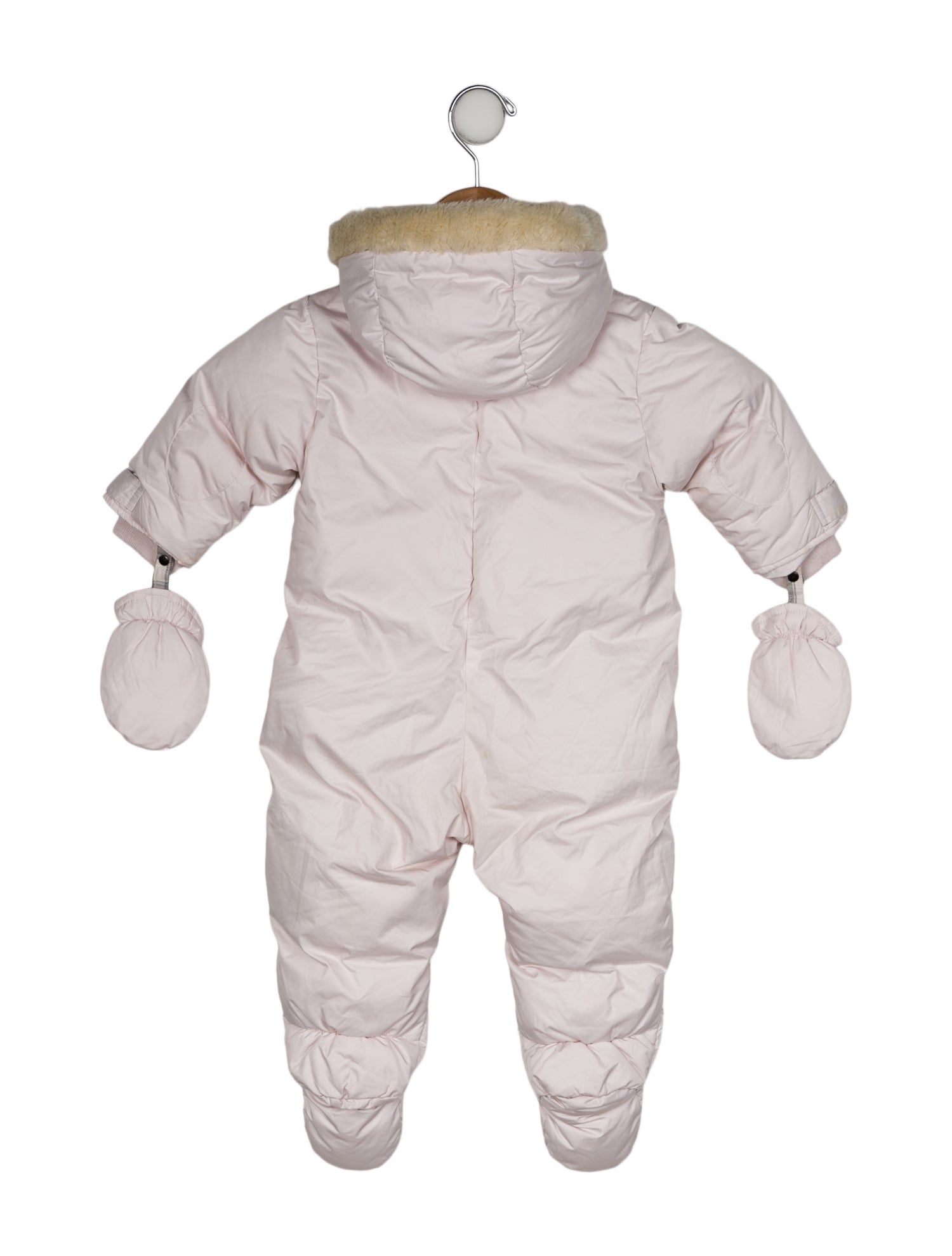 Burberry Girls' Puffer Snowsuit