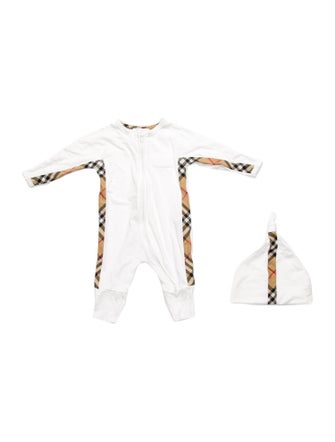 Burberry Two Piece Set