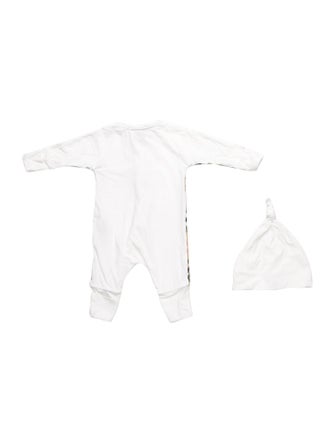 Burberry Two Piece Set