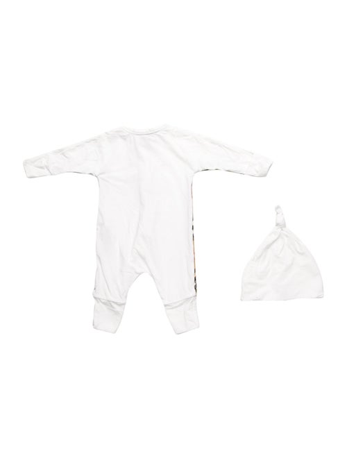 Burberry Two Piece Set