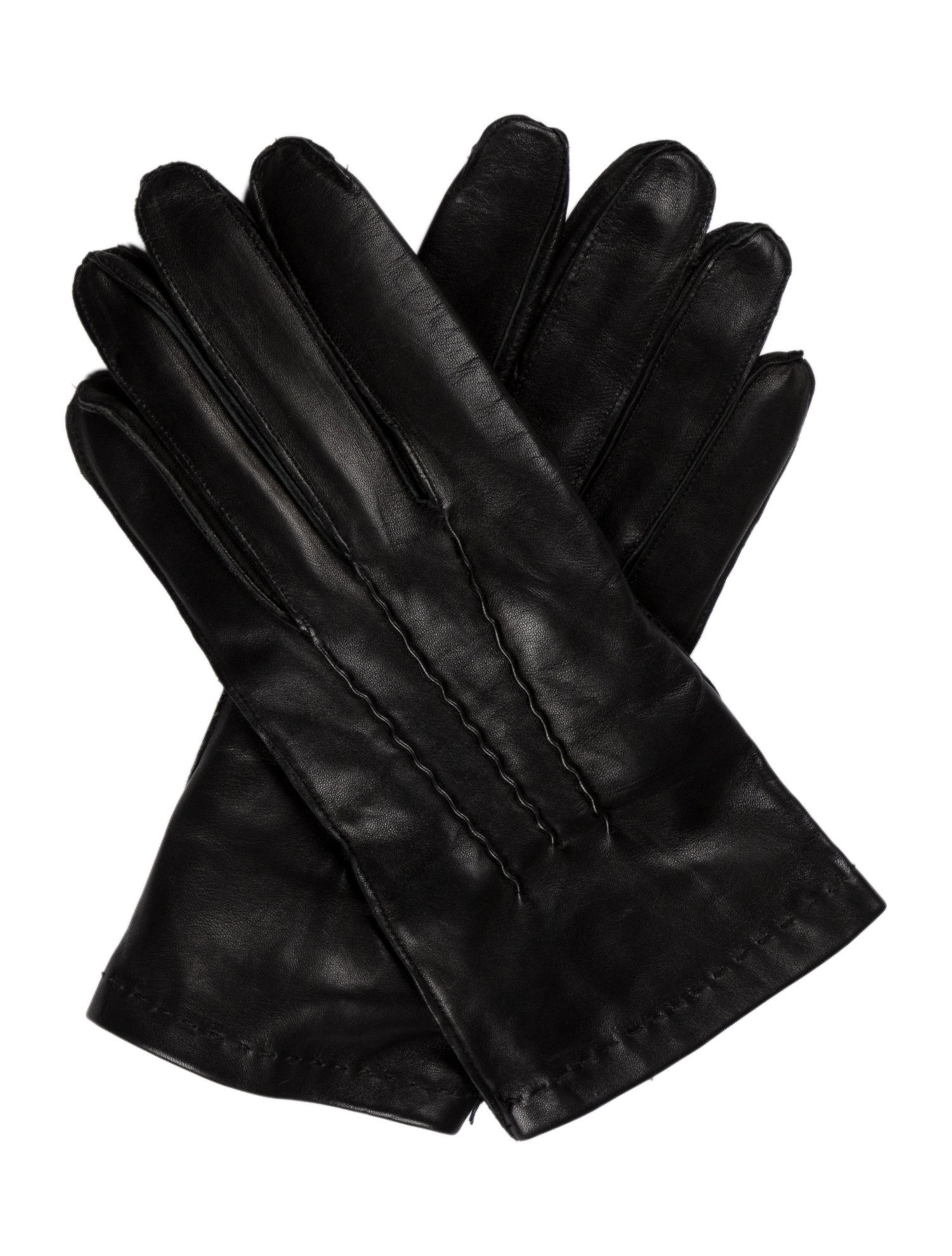 Burberry Leather Gloves
