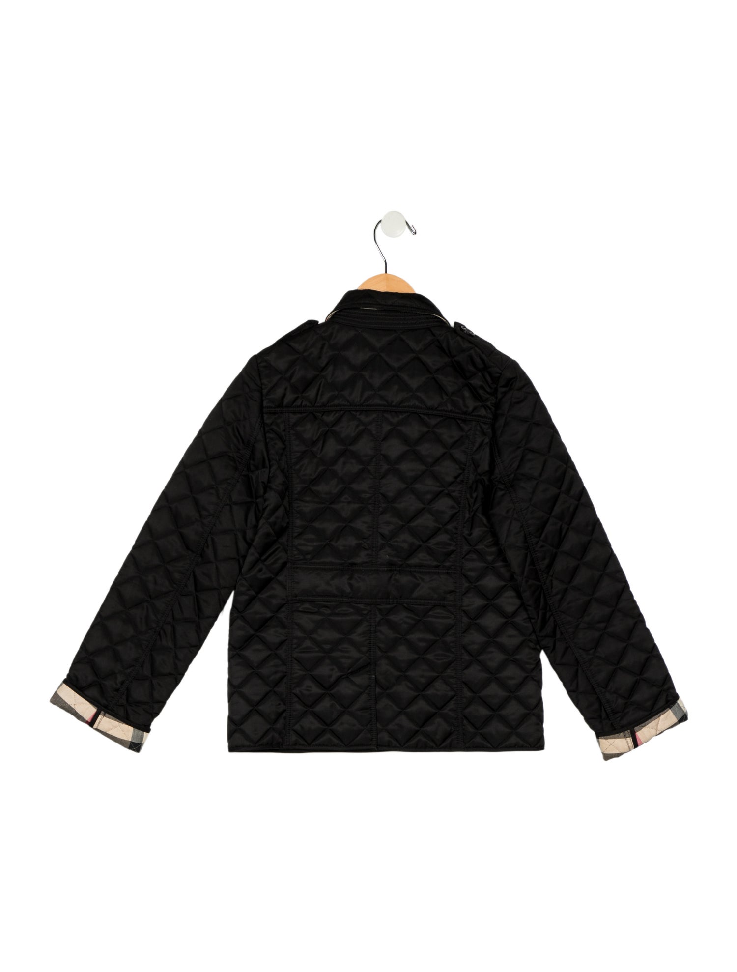 Burberry Nylon Jacket