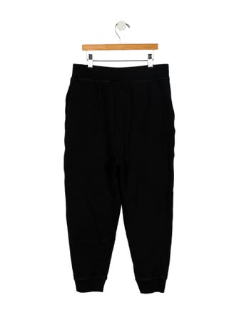 Burberry Kids' Solid Jogger Sweatpants