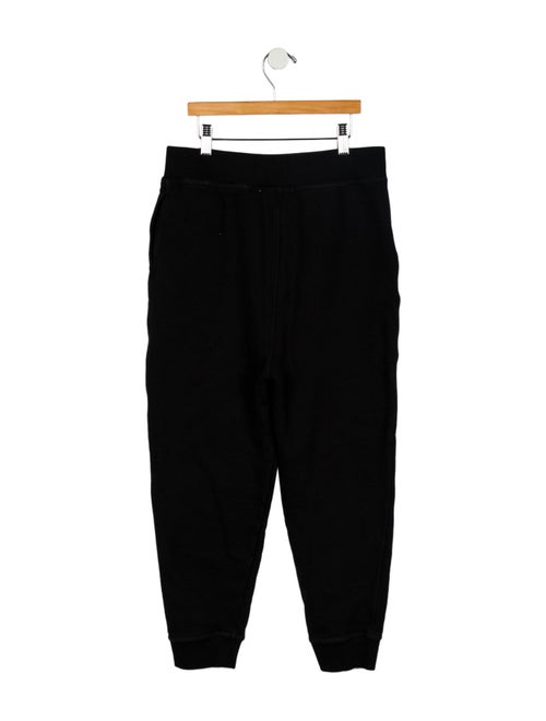 Burberry Kids' Solid Jogger Sweatpants