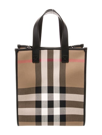 Burberry House Check Tote