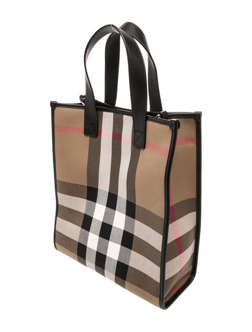 Burberry House Check Tote