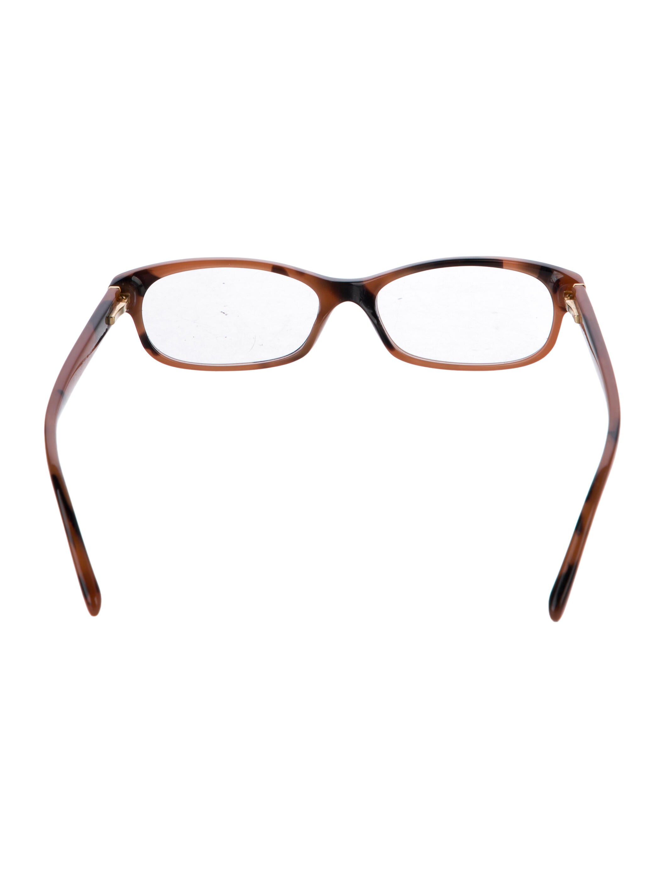 Burberry Square Eyeglasses
