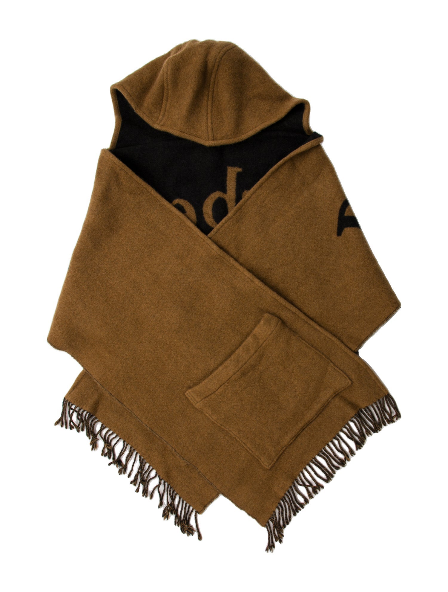 Burberry Wool Shawl