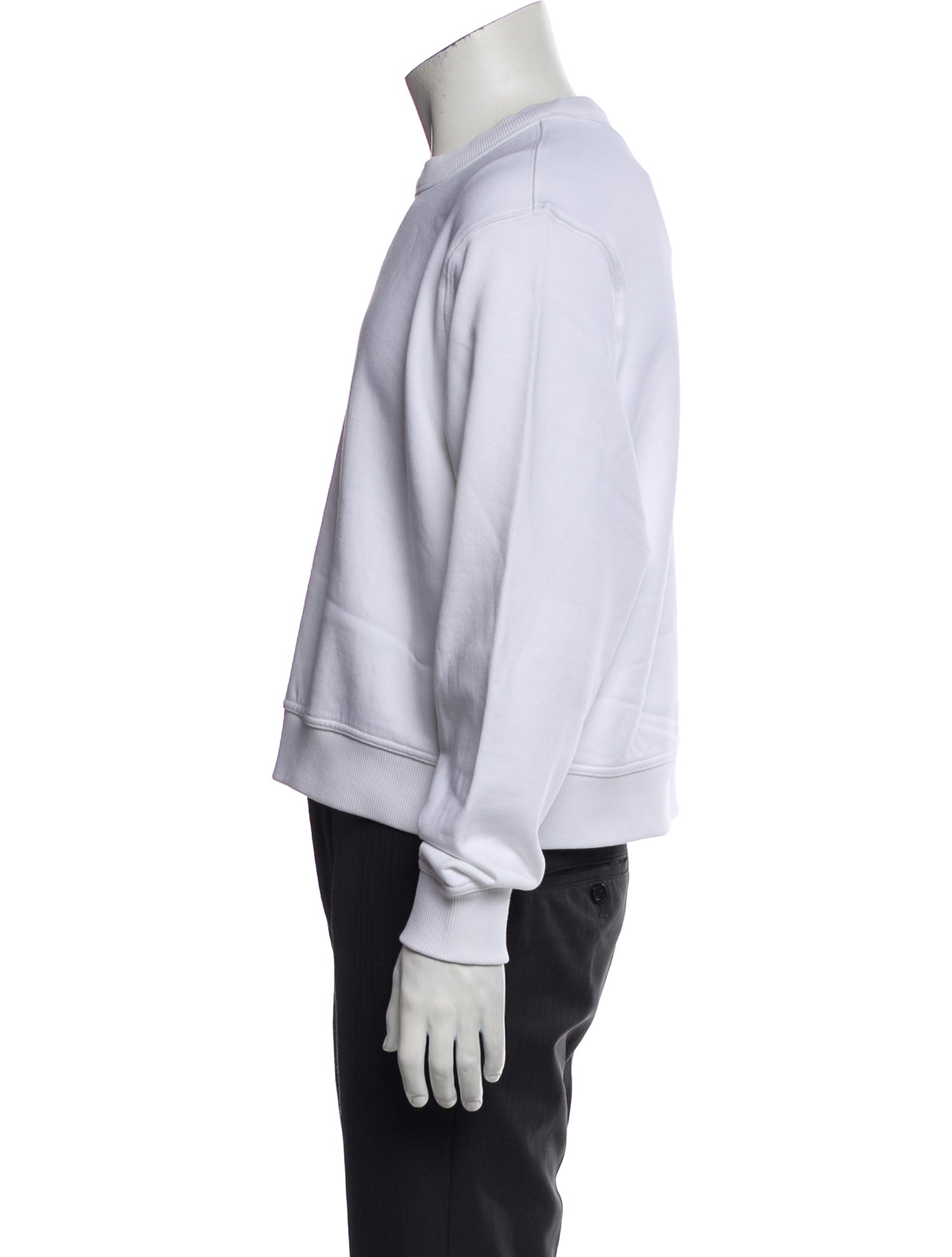 Burberry Crew Neck Long Sleeve Sweatshirt w/ Tags