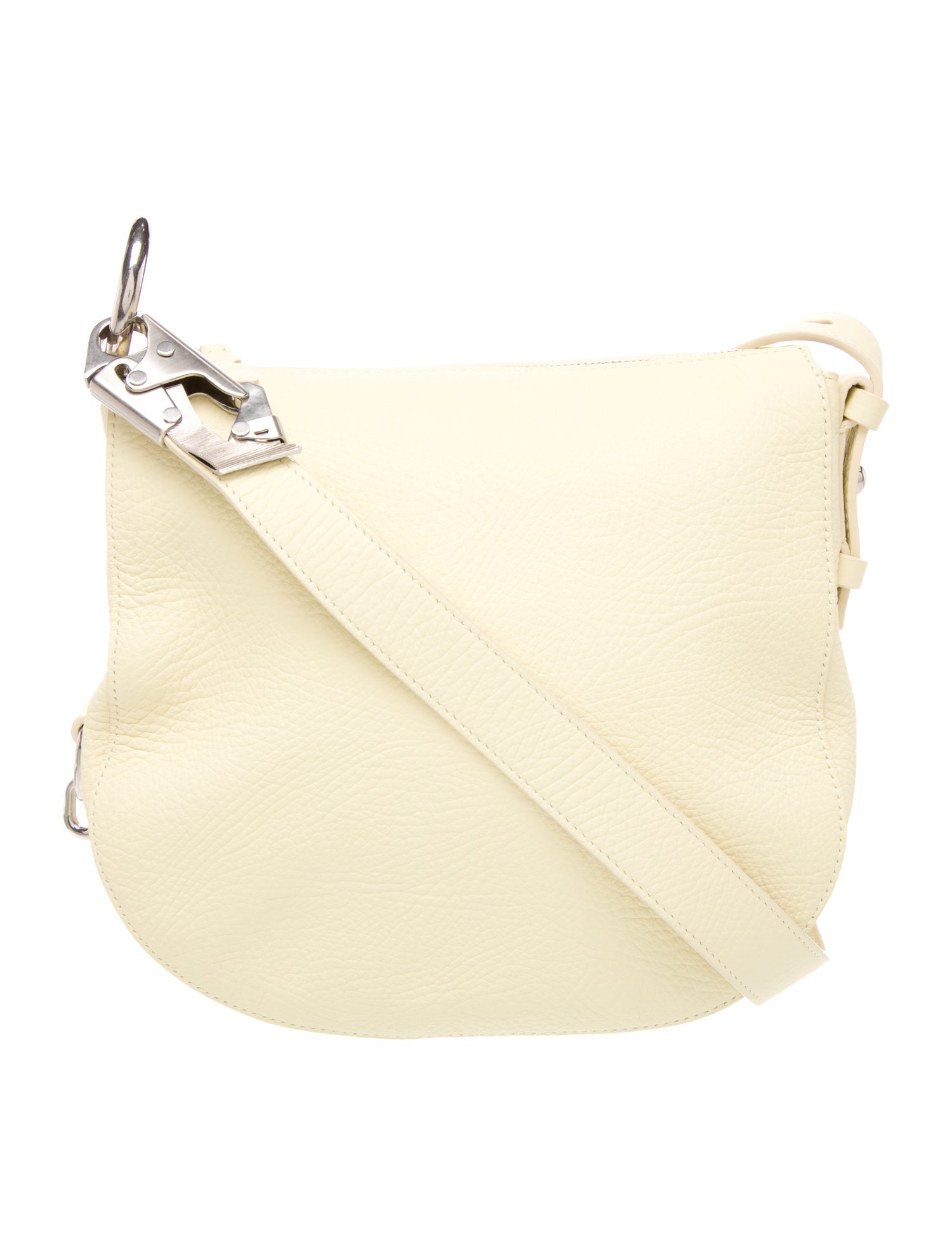 Burberry Leather Shoulder Bag Small