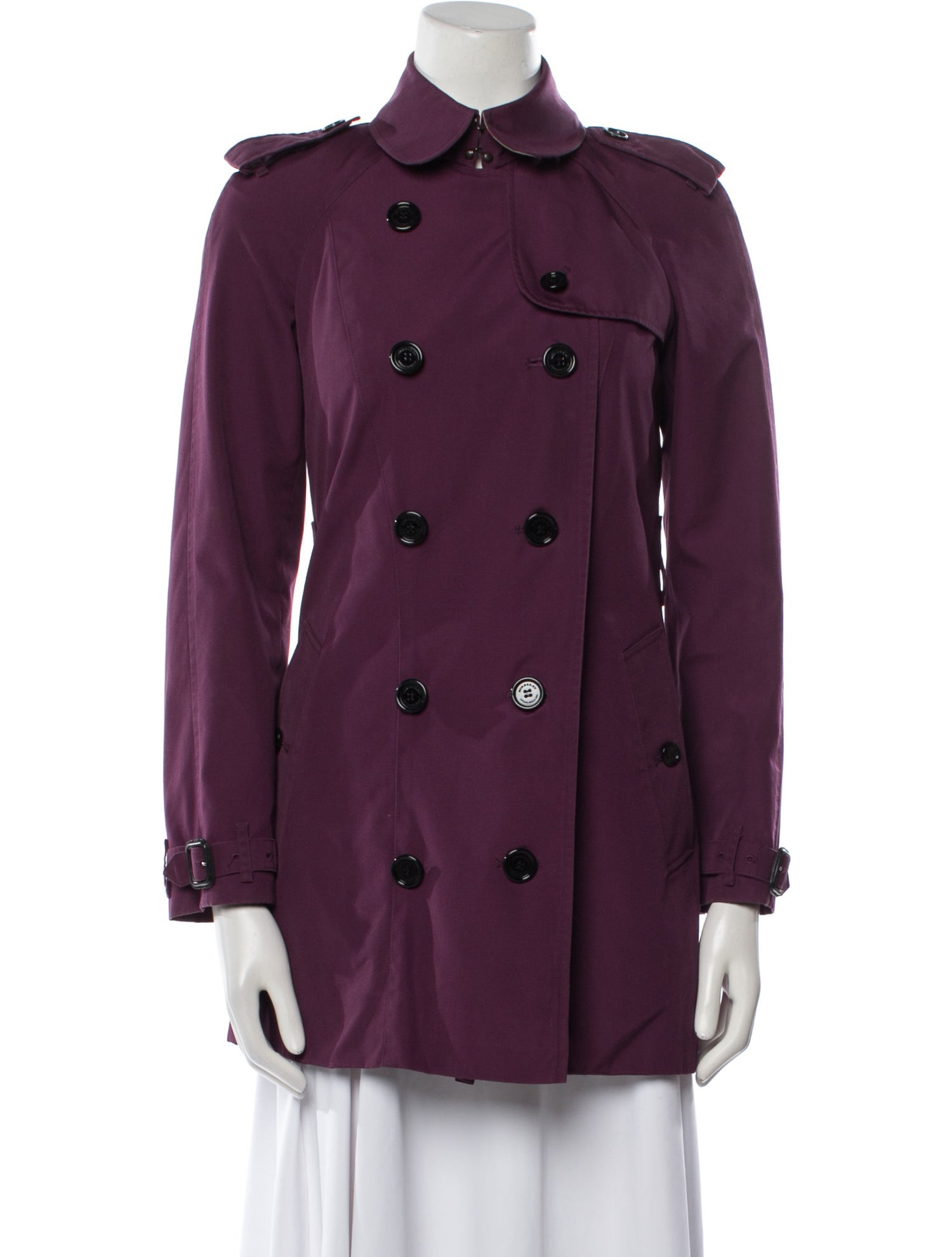 Burberry Prorsum Trench Coat
