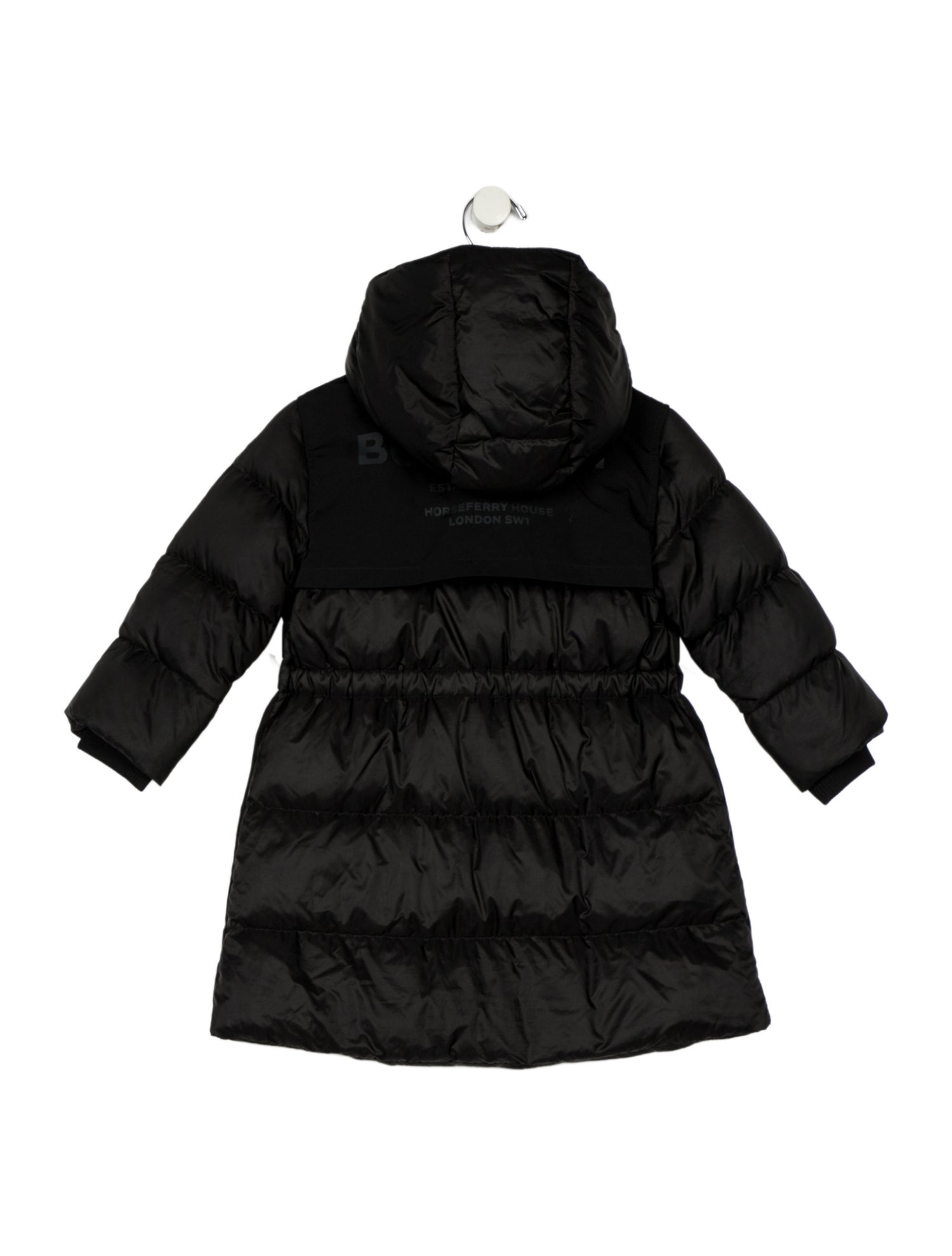 Burberry Nylon Down Coat