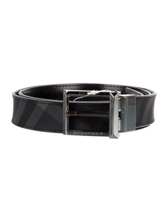 Burberry Leather Belt