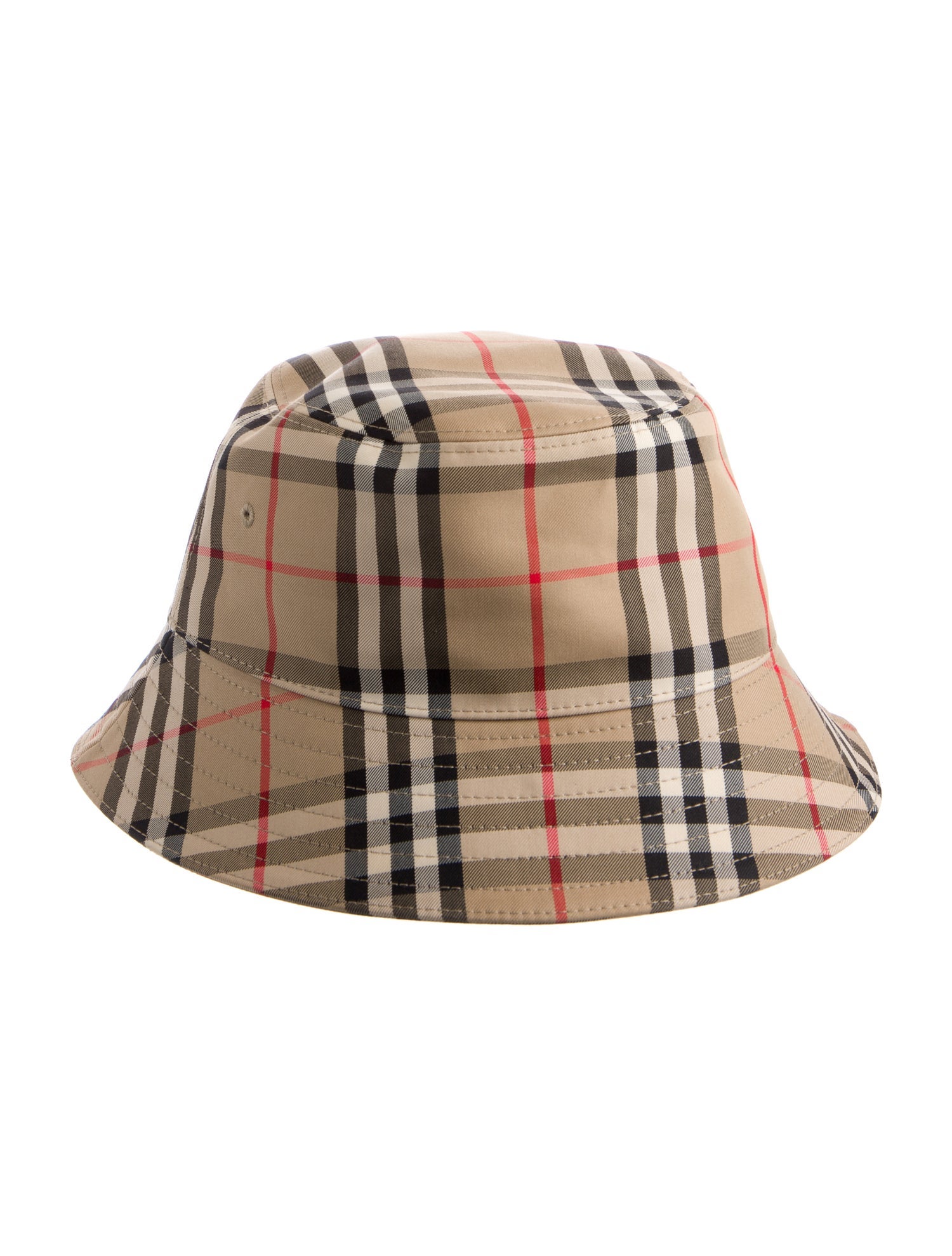 Burberry Bucket Hat