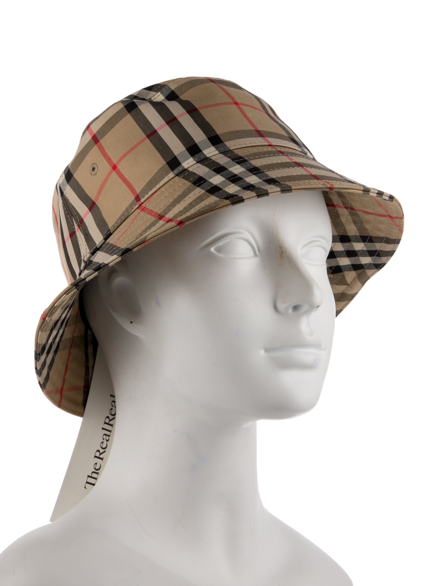 Burberry Bucket Hat