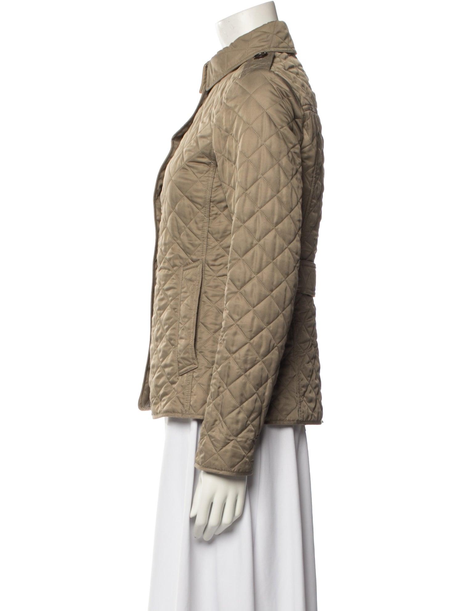 Burberry Brit Utility Jacket