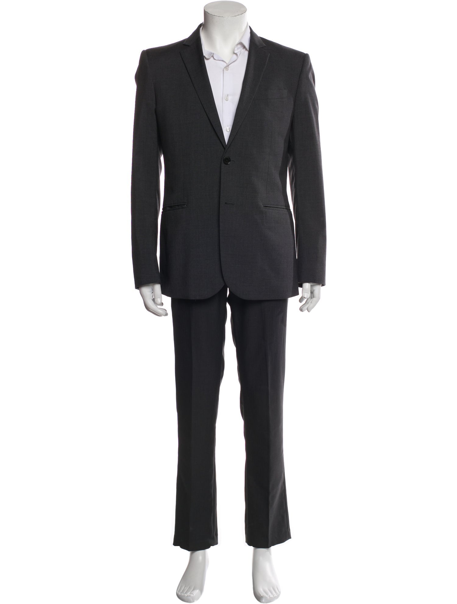 Burberry London Virgin Wool Blazer