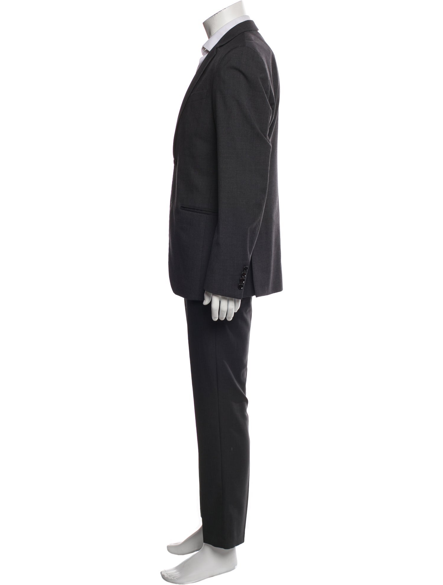 Burberry London Virgin Wool Blazer