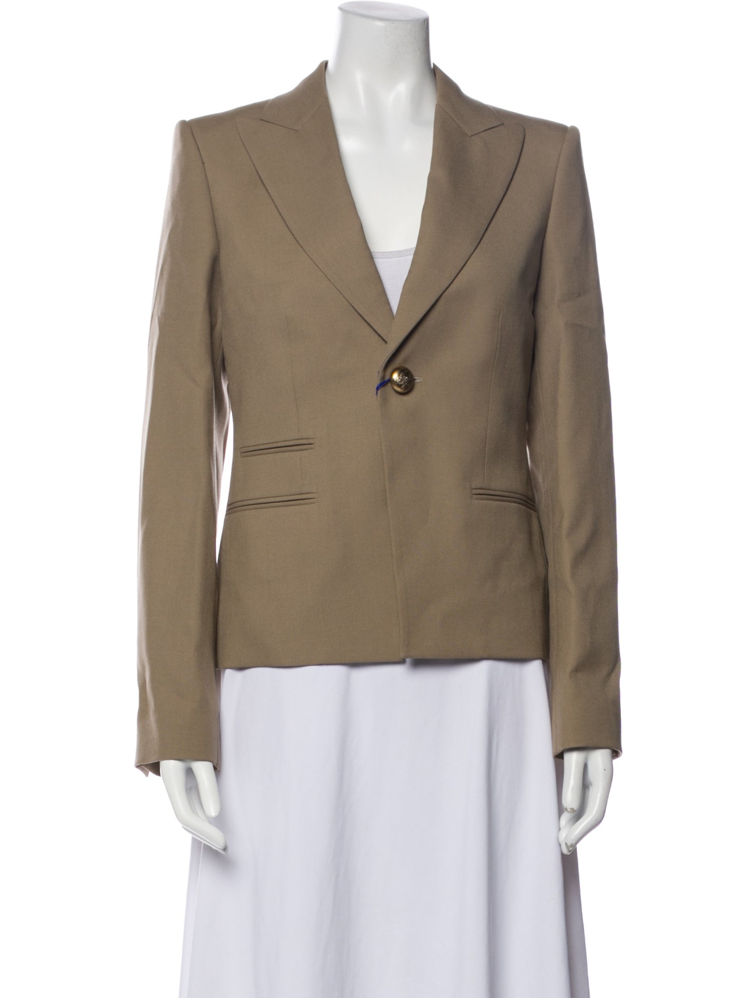 Burberry Wool Blazer w/ Tags