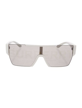 Burberry Shield Tinted Sunglasses