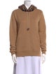 Burberry Crew Neck Long Sleeve Sweatshirt