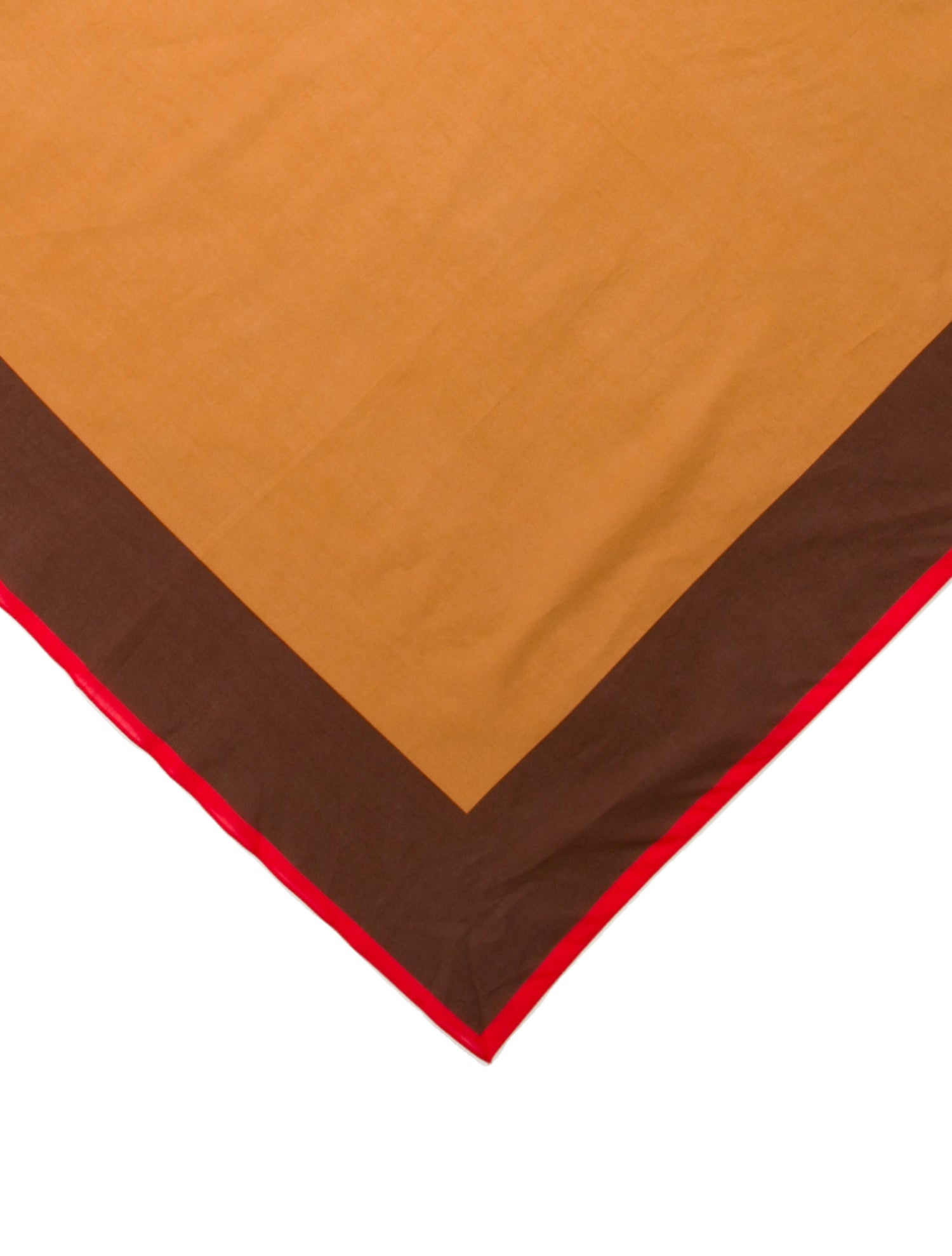 Burberry TB Monogram Printed Scarf w/ Tags