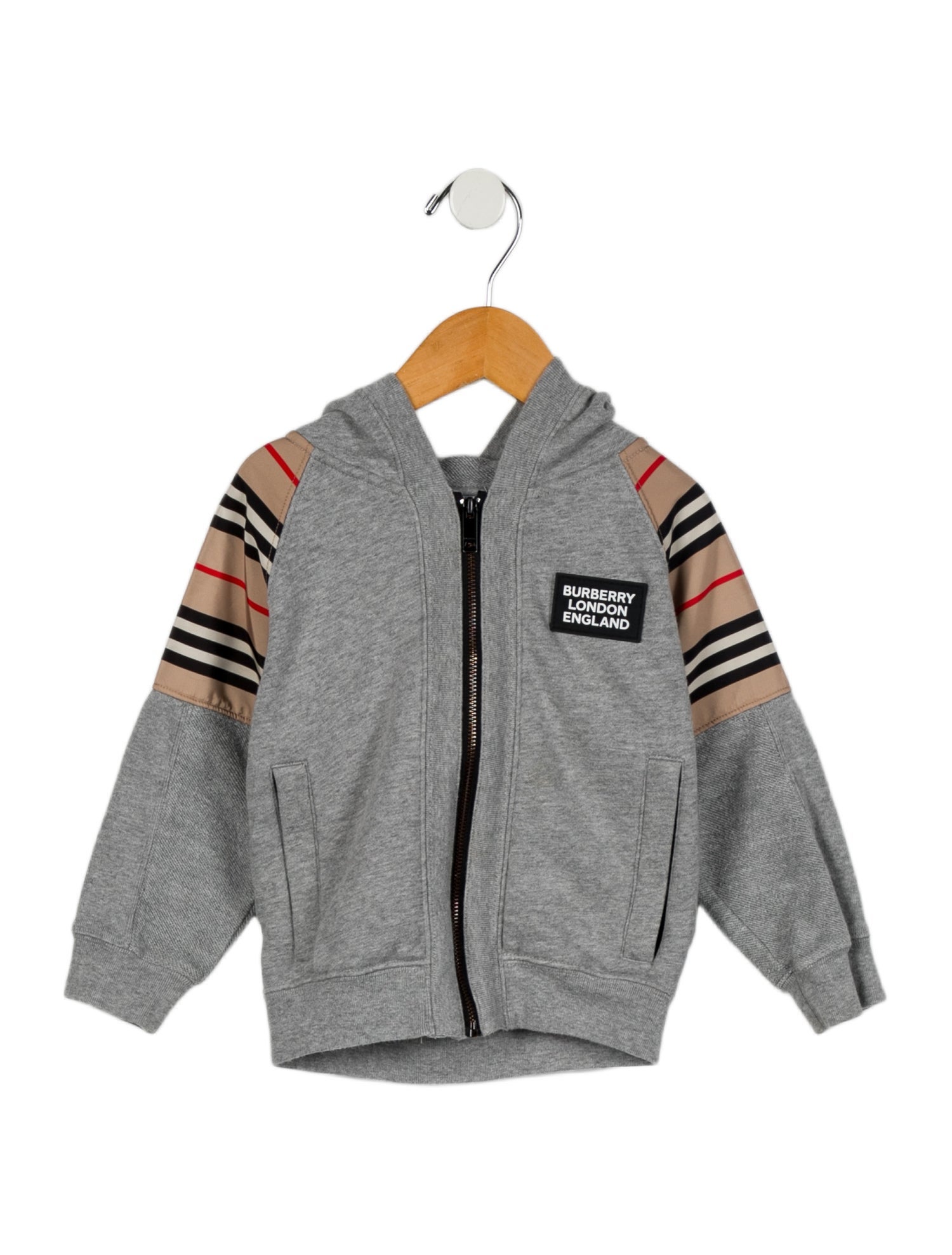 Burberry Kids' Hooded Sweatshirt