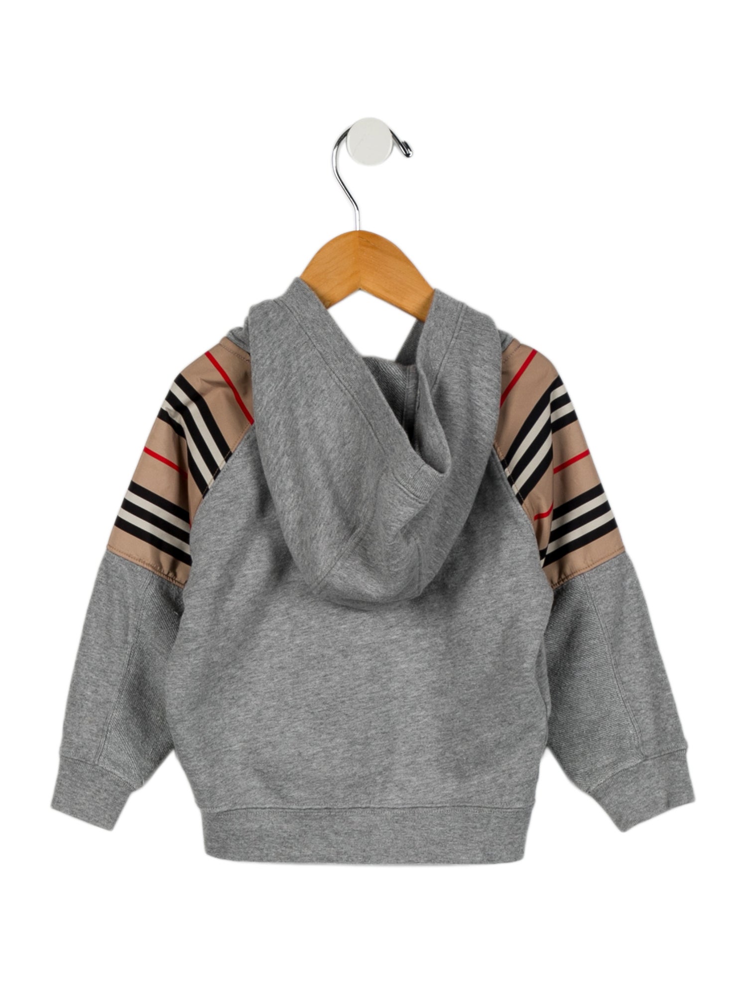 Burberry Kids' Hooded Sweatshirt