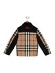 Burberry Girls Nova Check Jacket