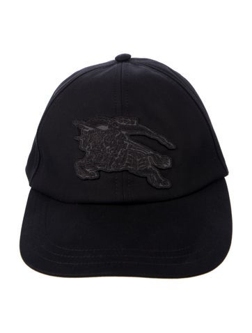Burberry Hats Embroidered Baseball Cap