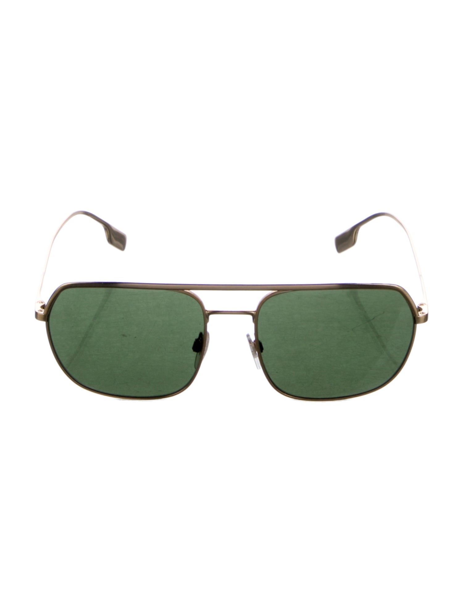 Burberry Square Tinted Sunglasses