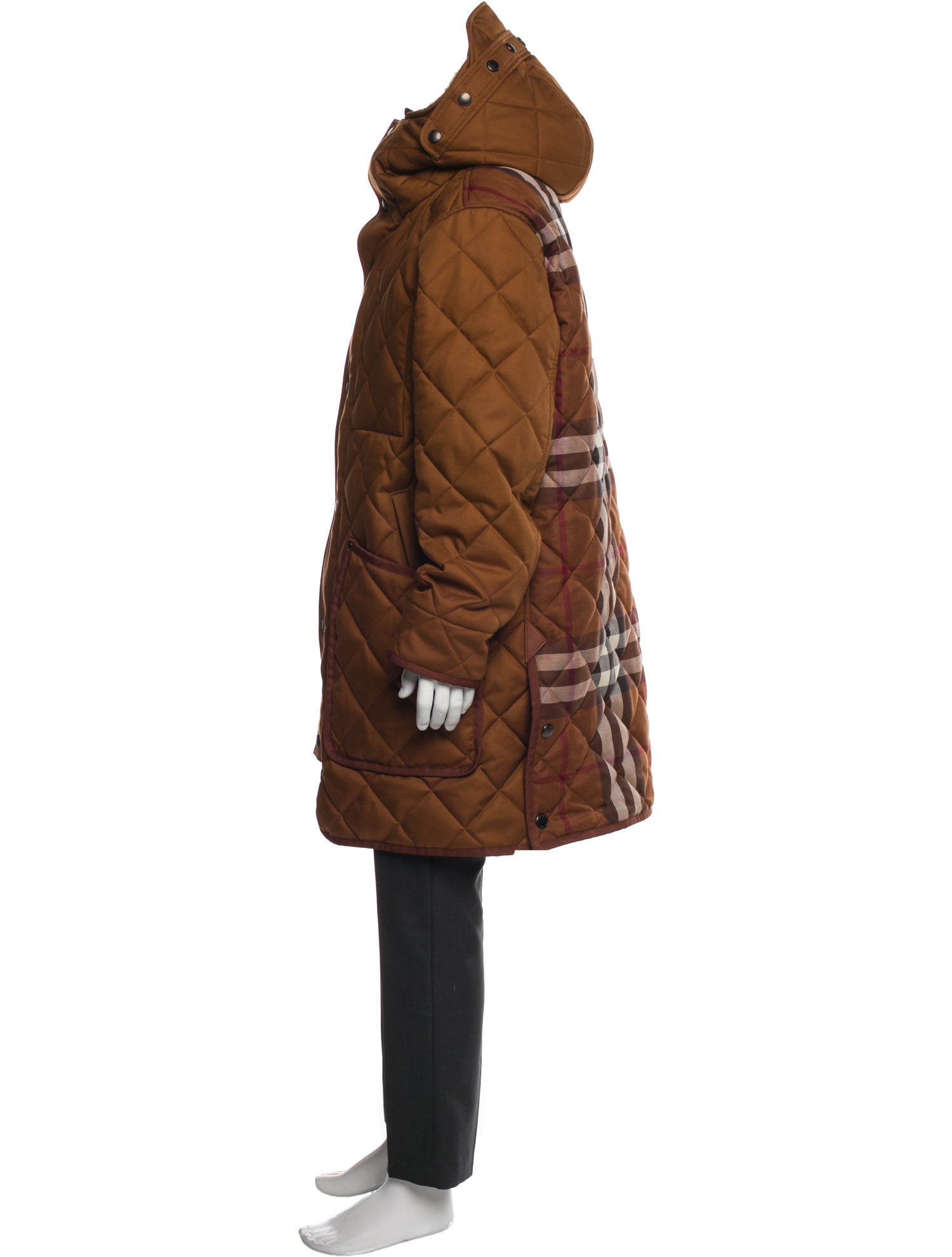 Burberry Parka