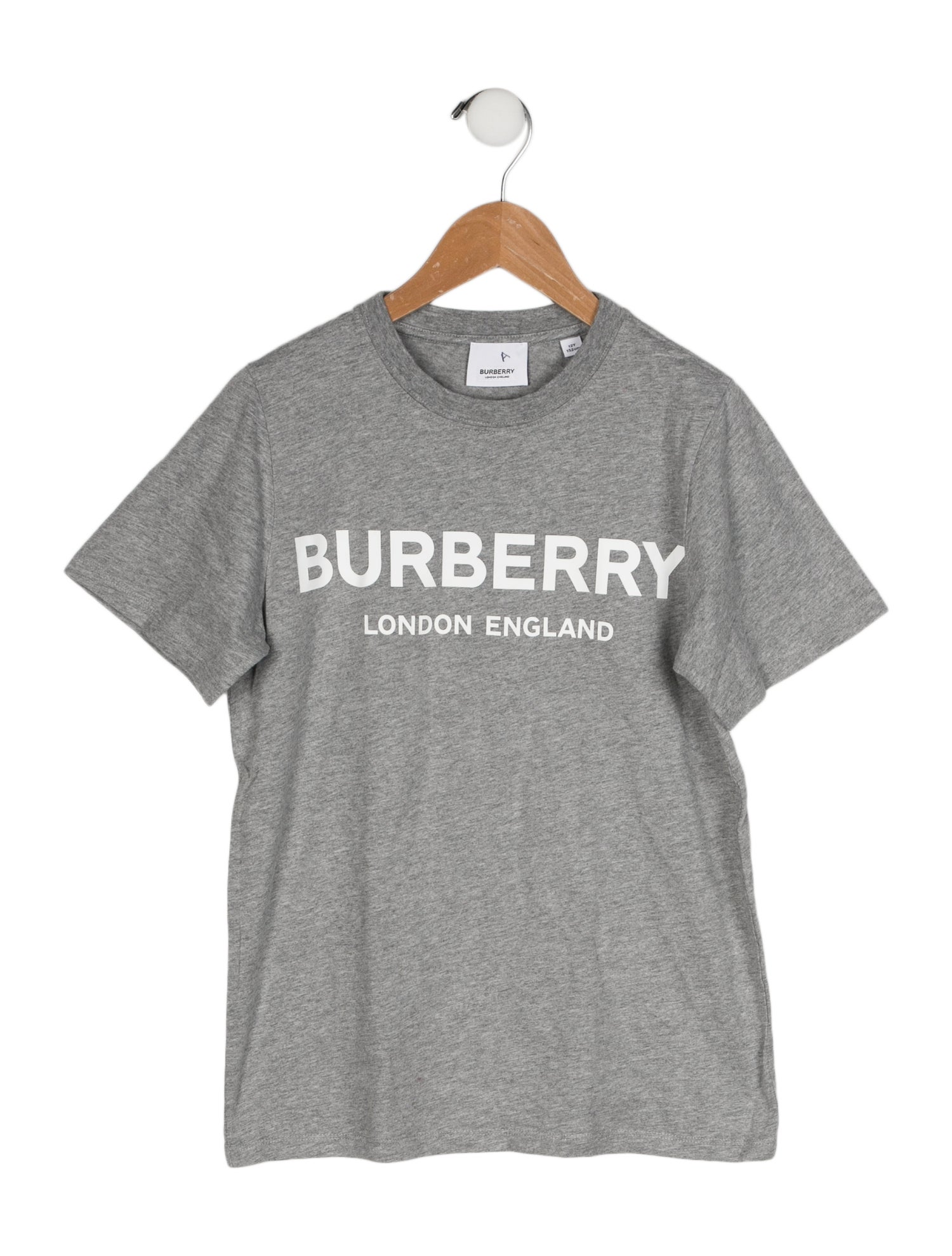 Burberry Girls Logo Shirt