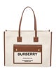 Burberry Canvas Freya Medium