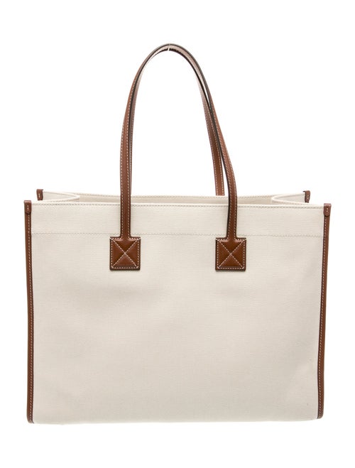 Burberry Canvas Freya Medium